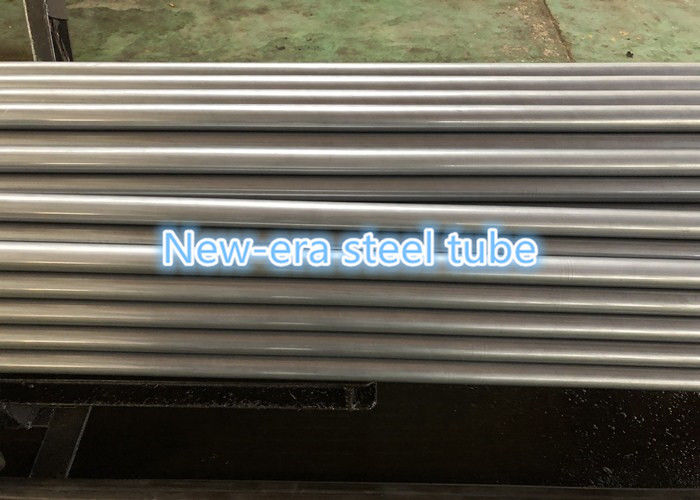 Precision Seamless Tubes DIN2391 St52