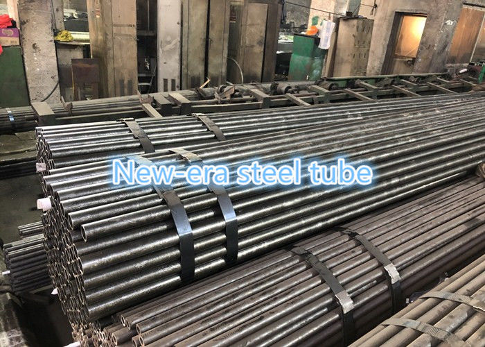 Precision Seamless Tubes DIN2391 St52