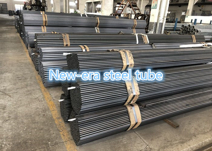 Petroleum Refining Alloy Steel Seamless Pipes 6000mm - 12000mm Length