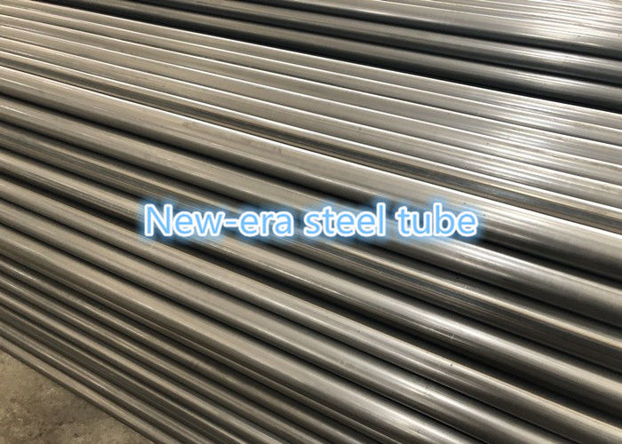 168mm Annealed Precision Seamless Steel Tubing