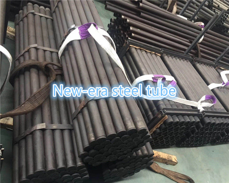Hydraulic Drilling Rig HDD Seamless Drill Pipe With Thread Rock Drill Rods