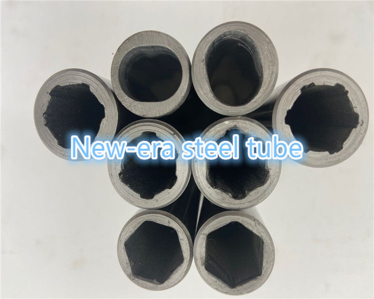 Cold Drawn Hollow Section Steel Tube 6 - 76mm Outer Diameter High Precision