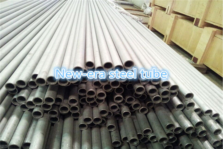 Corrosion Resistant Nickel Alloy Tube N06600 Seamless For Condenser And Heat Exchanger