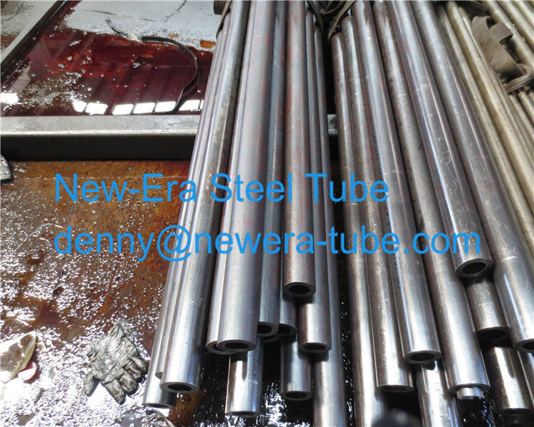 6 - 256mm Outer Diameter Alloy Steel Tube Pickled Surface Treatment