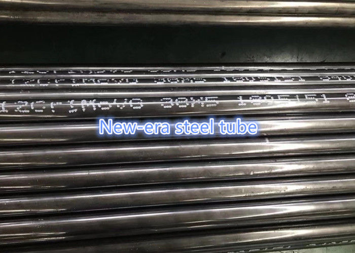 Seamless Cold Drawn GB5310 12Cr1MoVG Steam Boiler Tubes