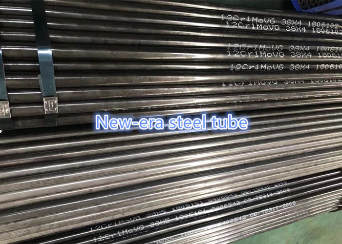 ASTM A209 GR T1 Seamless Carbon Molybdenum Alloy Steel Boiler and Superheater Tubes