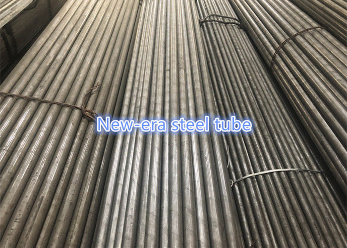 Round DIN2391 1mm Cold Drawn Steel Tube