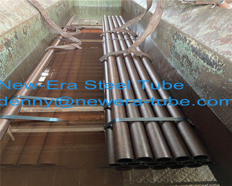ASTM 100Cr6 Round Bearing Steel Pipe
