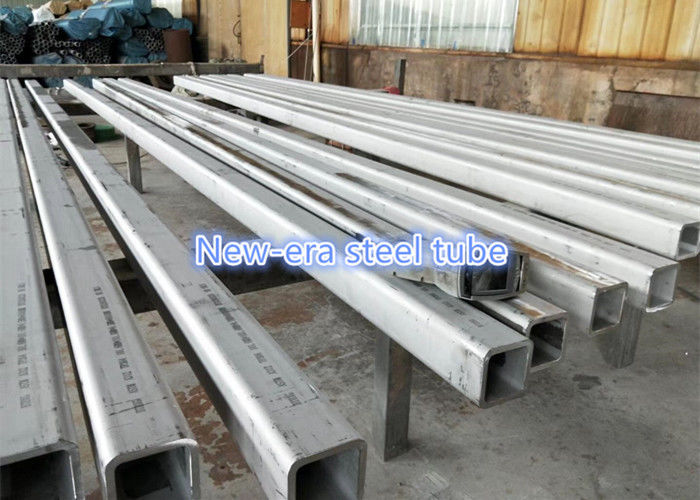 ASTM A500 Welded Square 500mm Hollow Section Steel Tube