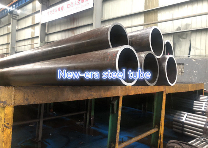 Carbon Seamless Mechanical Round Steel Tubes