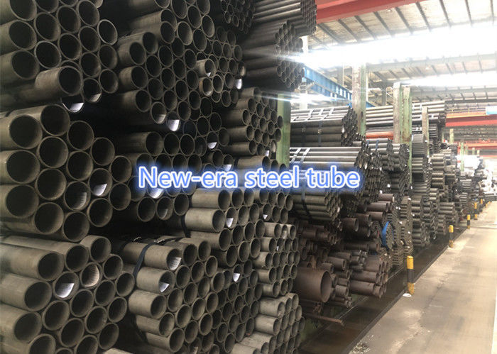 Carbon Seamless Mechanical Round Steel Tubes