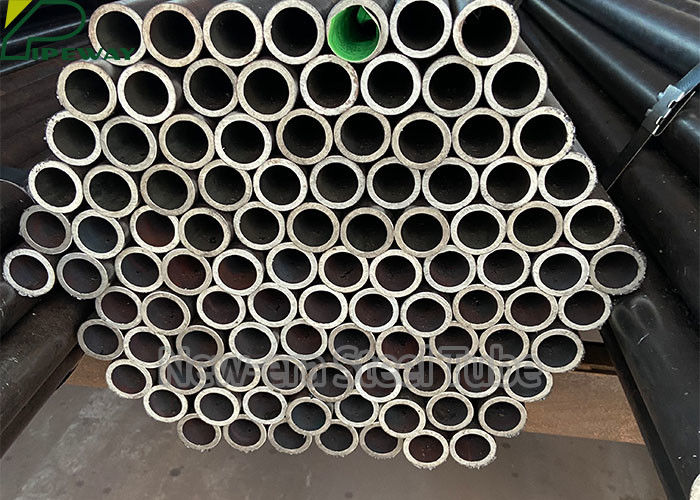 OD 6-256mm Seamless Carbon and Alloy Mechanical Tubing