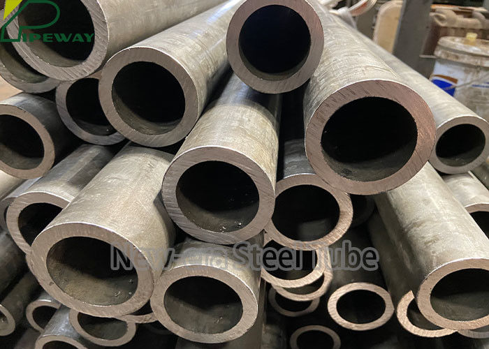Round Carbon Steel Seamless Cold Drawn Tube OD 152.4mm