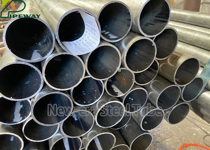 Cold drawn Precision Mechanical Seamless Steel Pipes