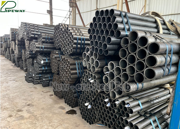 Seamless Cold Drawn Precision Steel Tube