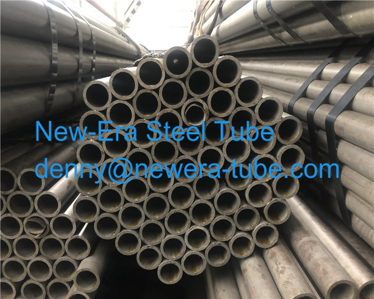 ISO683-17 Cold Rolled Seamless Tube GCr15 100Cr6 Customized Surface High Strength