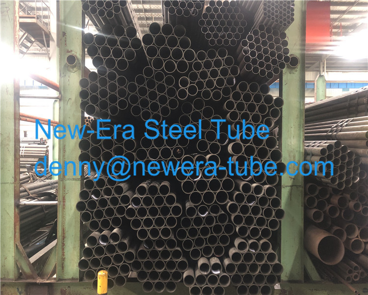New-Era Steel Tube Bearing Steel GKZ Cold Drawn SUJ2 Seamless Tubing