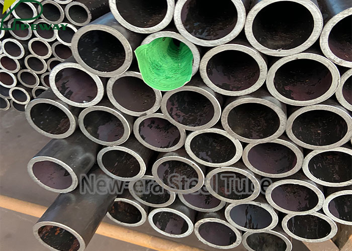 Seamless Cold Drawn Steel Pipe