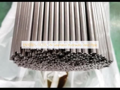 EN10305-1 E235 +N Seamless Hydraulic Steel Pipe