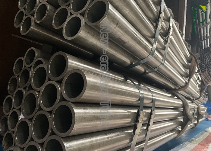 Seamless Cold Drawn Steel Pipe