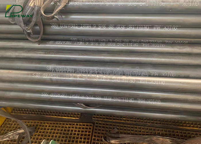 High Precision ST35 Cold Drawn Seamless Pipe For Machining