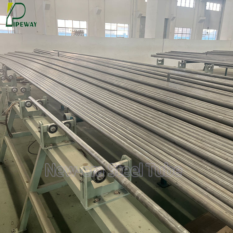St52 DIN2391 BK / NBK Precision Seamless Tube