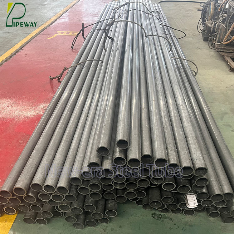 Annealed Gost 8734 10 Seamless Cold Drawn Steel Tube / Pipe