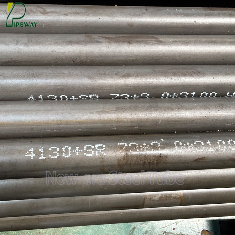 ASTM A519 4130 SR Seamless Mechanical Tubing