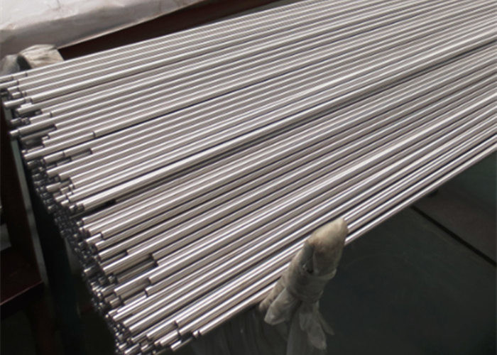 Pickled / Annealed Polished Stainless Steel Tubes Customized Length TP247H Grade