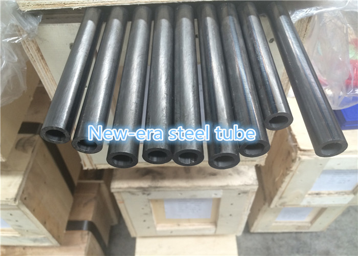 Manganese Boiler Welded Steel Pipe For Superheater 0.9 - 9.1mm WT Size