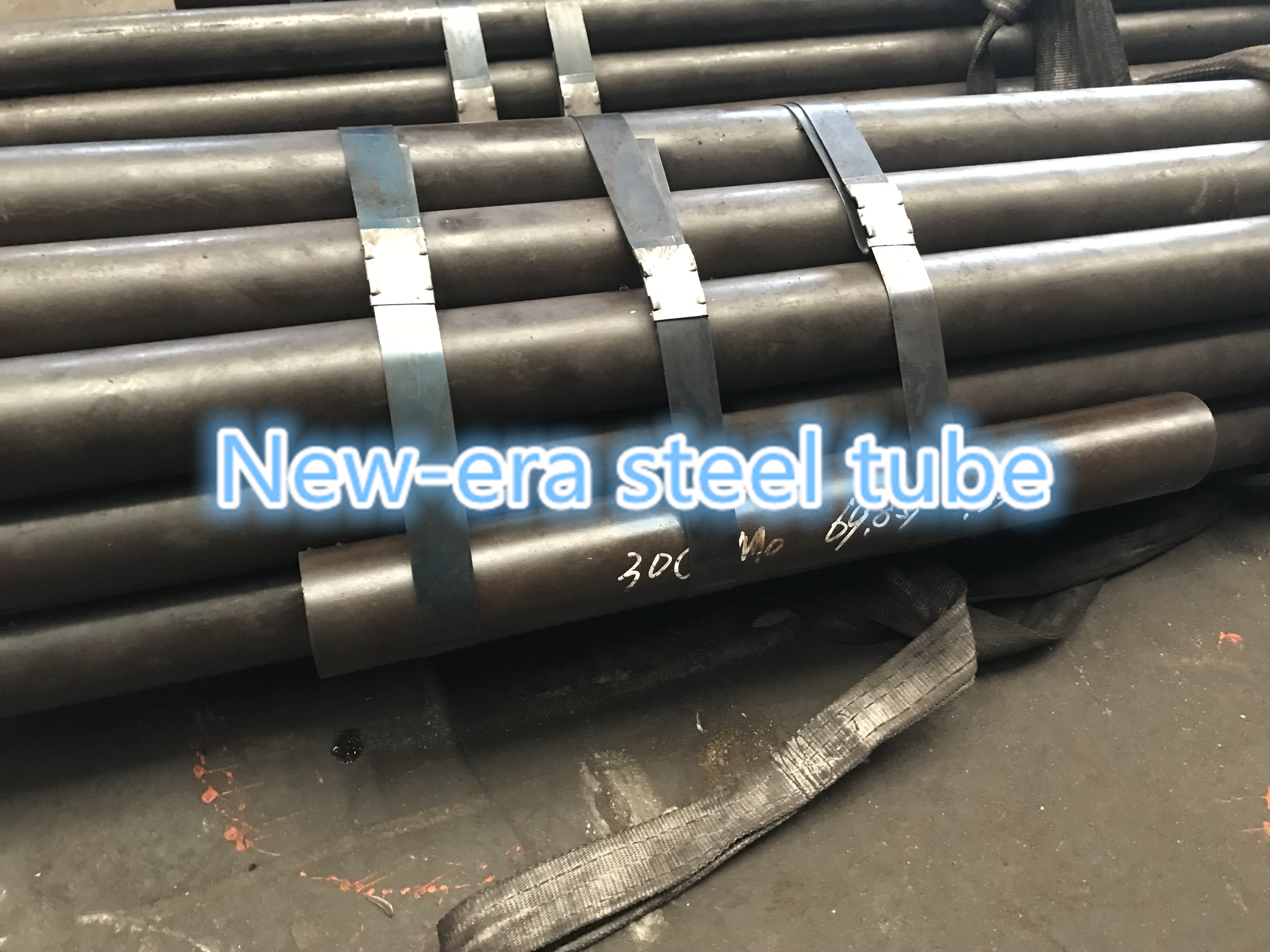Plain / Beveled End Hydraulic Cylinder Steel Tube 1 - 35mm WT Size EN10305-2 E235 E355