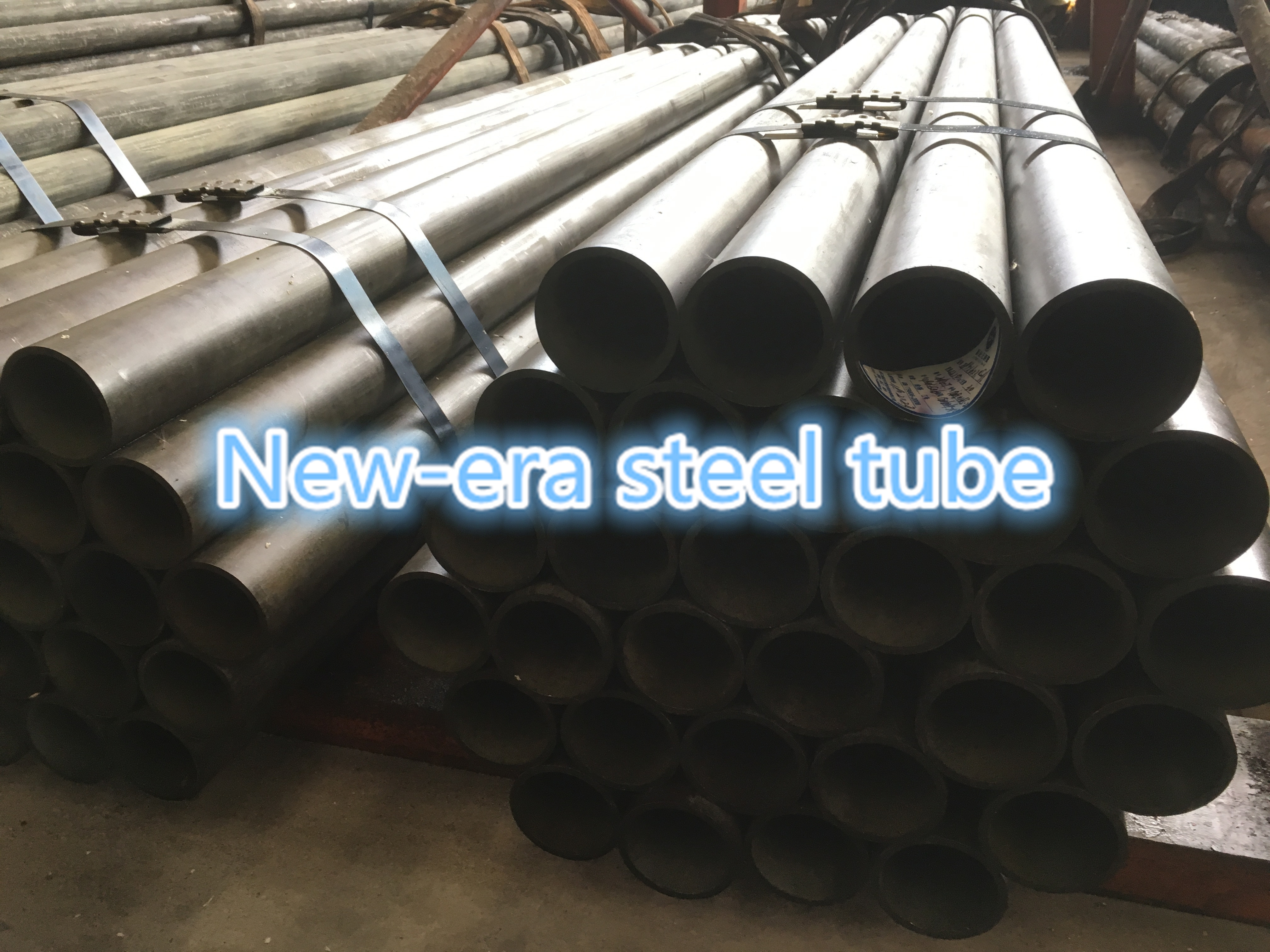 ISO683-17 Cold Rolled Seamless Tube GCr15 100Cr6 Customized Surface High Strength