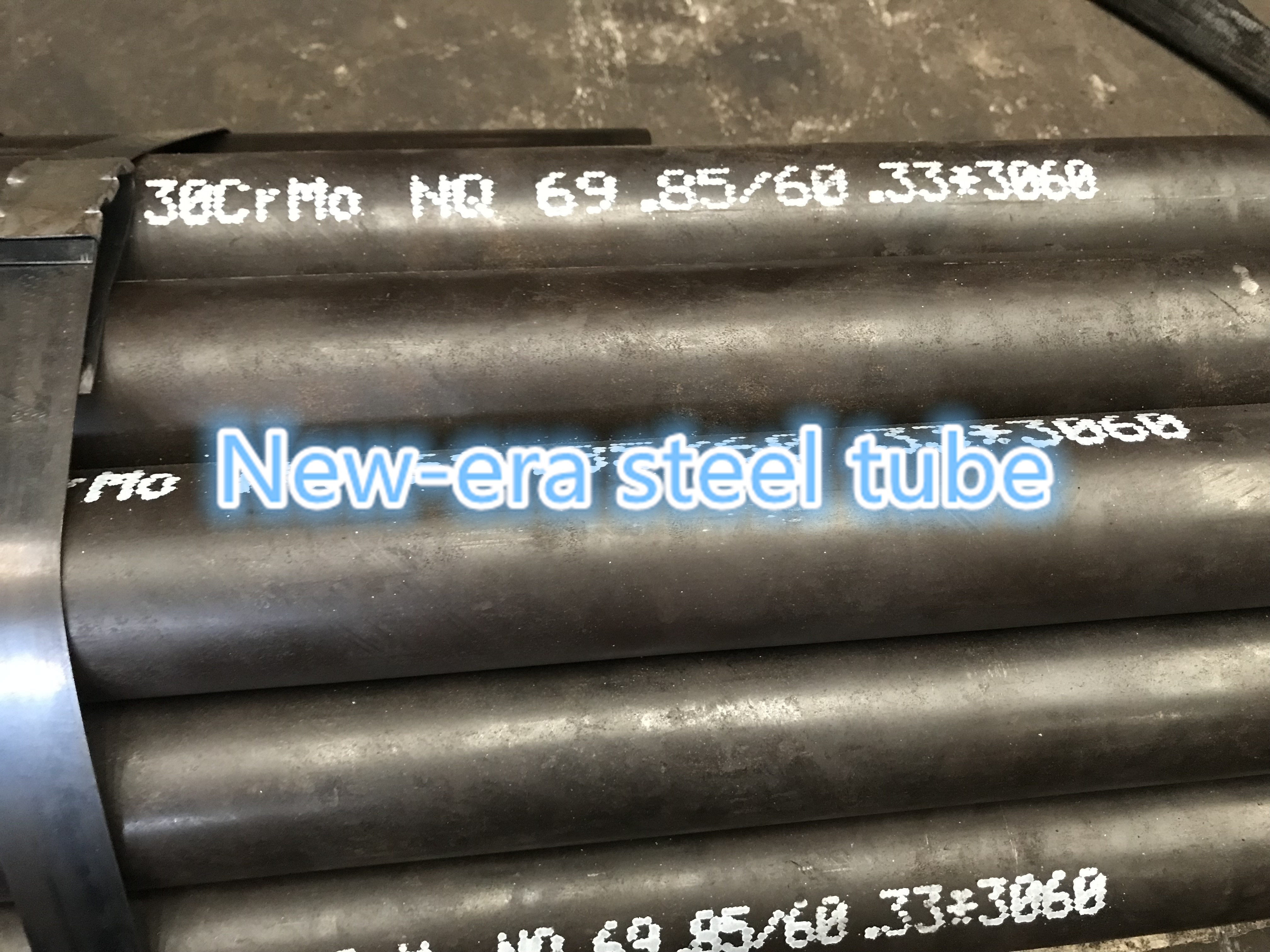 Precision Hydraulic Cylinder Steel Tube For Mechanical Engineering EN10204.3.1