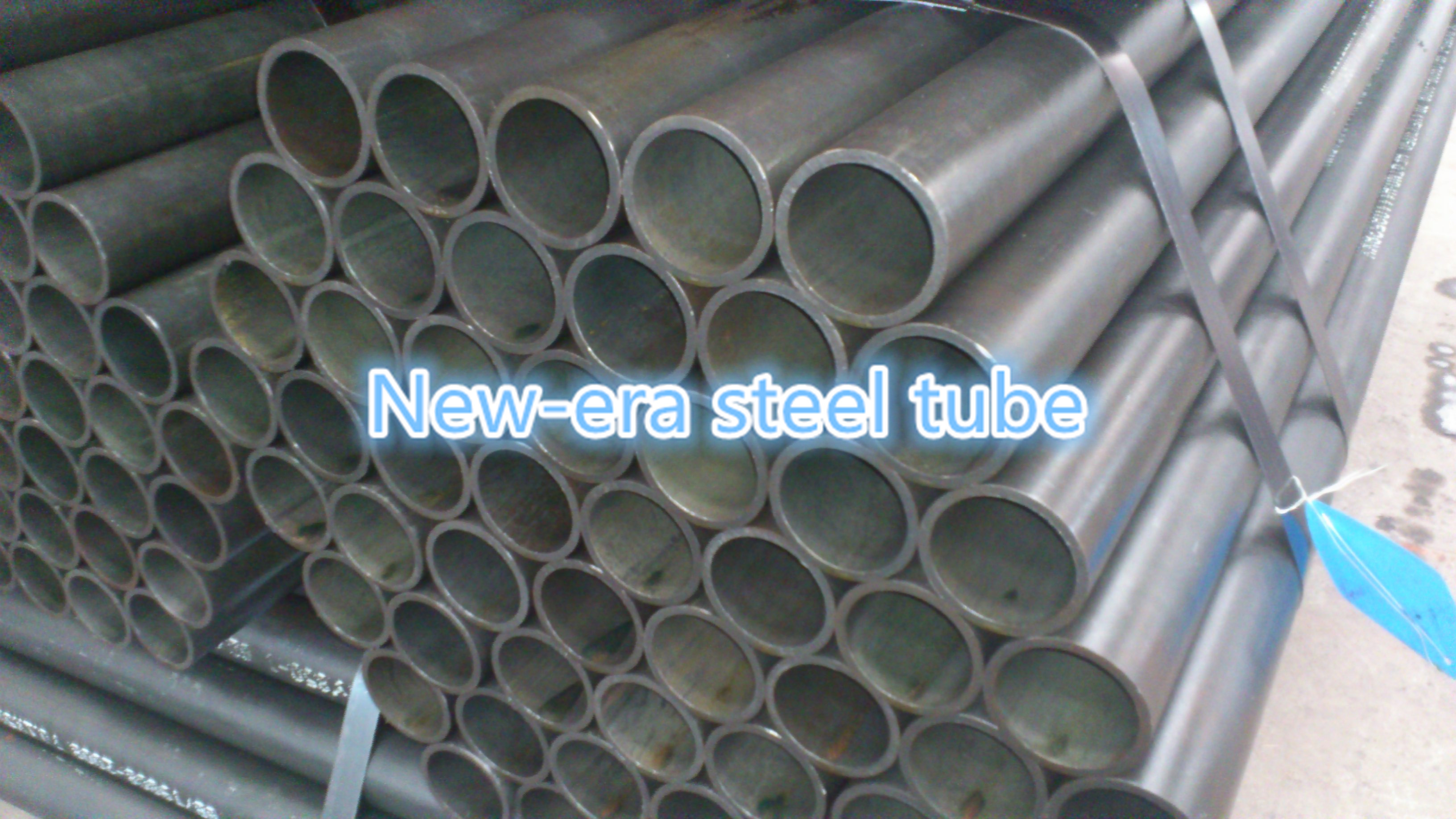 Precision Hydraulic Cylinder Steel Tube For Mechanical Engineering EN10204.3.1