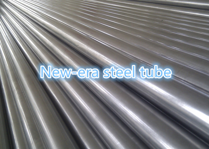 Cylinder Steel Hydraulic Tubing , DIN 2391 St35 BK Precision Heavy Wall Steel Tube