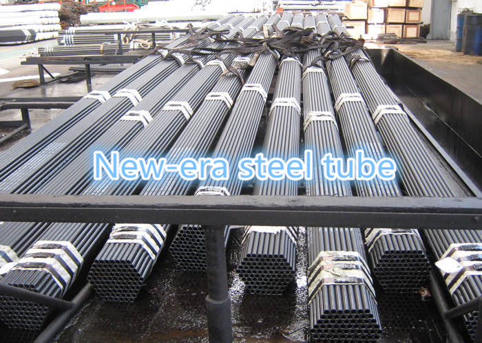 Strong Property Alloy Seamless Boiler Tube 1 - 30mm WT Size 5.8M Length 
