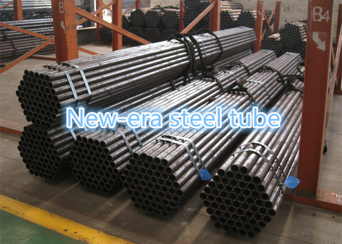 SAE4130 SAE4140 Chrome Molybdenum Alloy Steel Seamless Tubes
