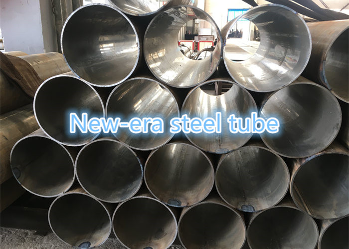 430 Hot Cold Rolled Seamless Stainless Steel Pipe ST52 Cold Rolled Tube