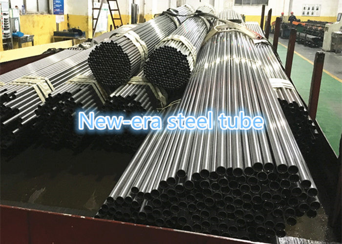 St35 Gas Spring Cold Rolled Steel Tube