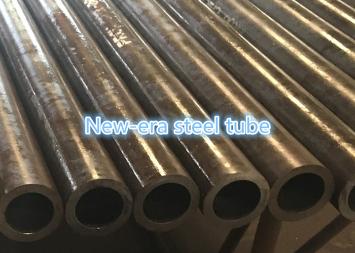 High Temperature Seamless Line Pipe Structural 6 - 323mm OD Size A106 Standard