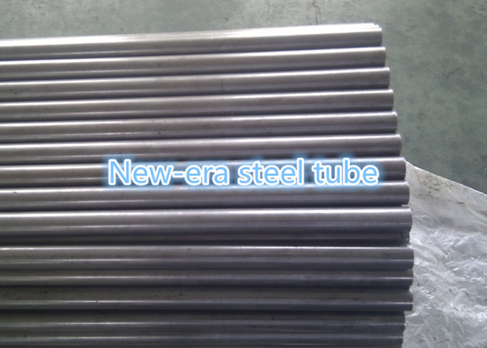 Custom Length Low Alloy Steel Pipe 4130 / 30CrMo Material High Straightness
