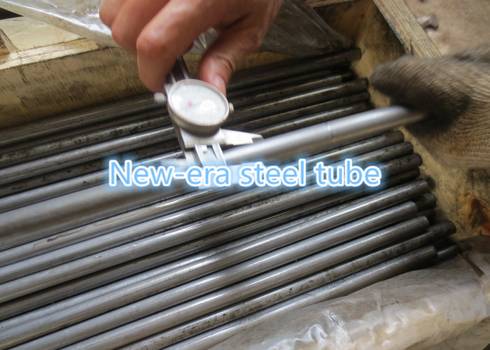 Cold Rolled Precision Seamless Steel Tube With Bright Surface 6 - 88mm OD Size
