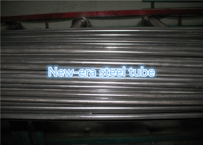 Cold Drawn / Rolled Seam Welded Pipe , 35Mn2 Scaffolding Steel Pipe For Automotive Parts
