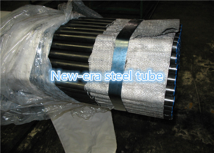 General Engineering Seamless Boiler Tube Structural Circular Type Heat Treatment