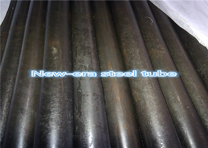 General Engineering Seamless Boiler Tube Structural Circular Type Heat Treatment