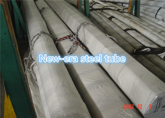 Economizer Thick Black Tube , High Tolerance Cold Finished Seamless Tube