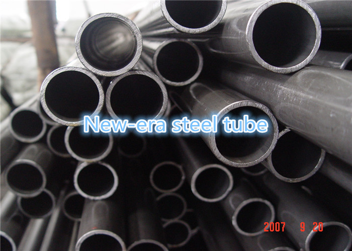 EN10305 - 4 E235 + N Seam Welded Tube , 6M Round Clean Hydraulic Metal Pipe