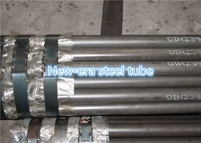 DIN2391 Precision Seamless Cold Drawn Steel Tube For Automotive Transmission Shaft