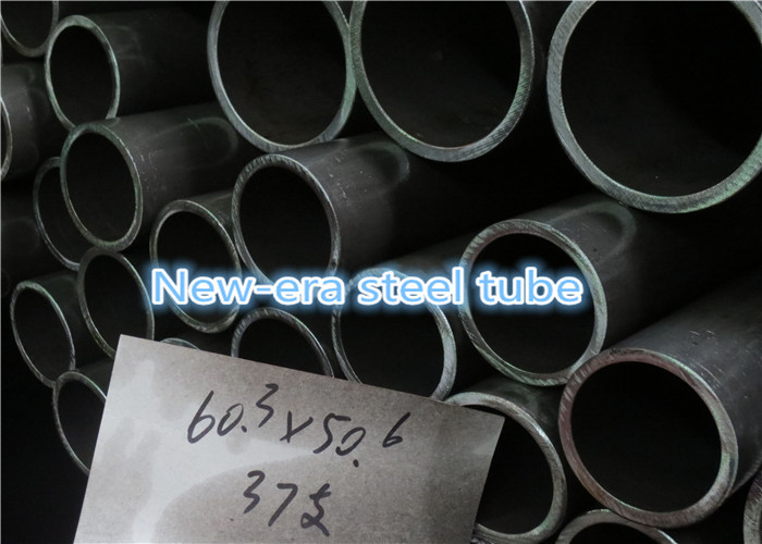 GB 18248 37Mn 30CrMo Large Diameter Steel Pipe Seamless For Gas Cylinder
