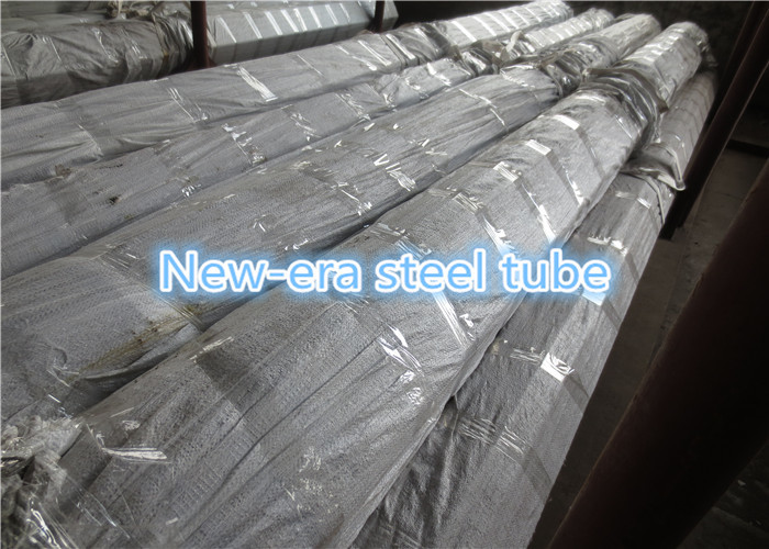 High Pressure Seamless Boiler Tube 12Cr1MoVG Material Alloy Seamless Cold Drawn